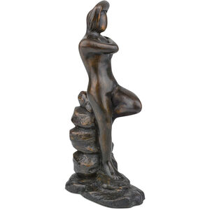 Lady Anne 10 X 4.75 inch Bronze Sculpture