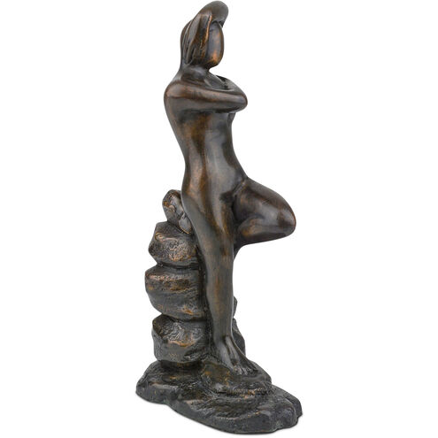Lady Anne 10 X 4.75 inch Bronze Sculpture