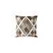 Lycaon 18 X 18 inch Taupe Pillow Kit, Square