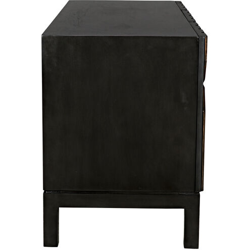 Anubis 60 X 22 inch Pale Rubbed Sideboard