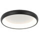 Maverick 1 Light 11.88 inch Flush Mount