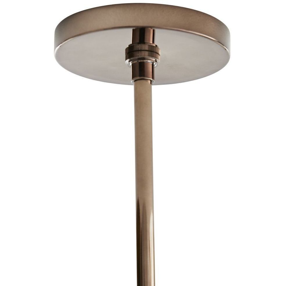 Royalton 12 Light 60 inch Smoke Chandelier Ceiling Light