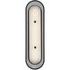 Tramore 1 Light 22.00 inch Wall Sconce