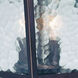 Bay Street 2 Light 16 inch Architectural Bronze Exterior Wall Mount