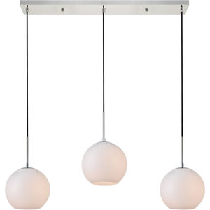 Baxter 3 Light 7.90 inch Pendant