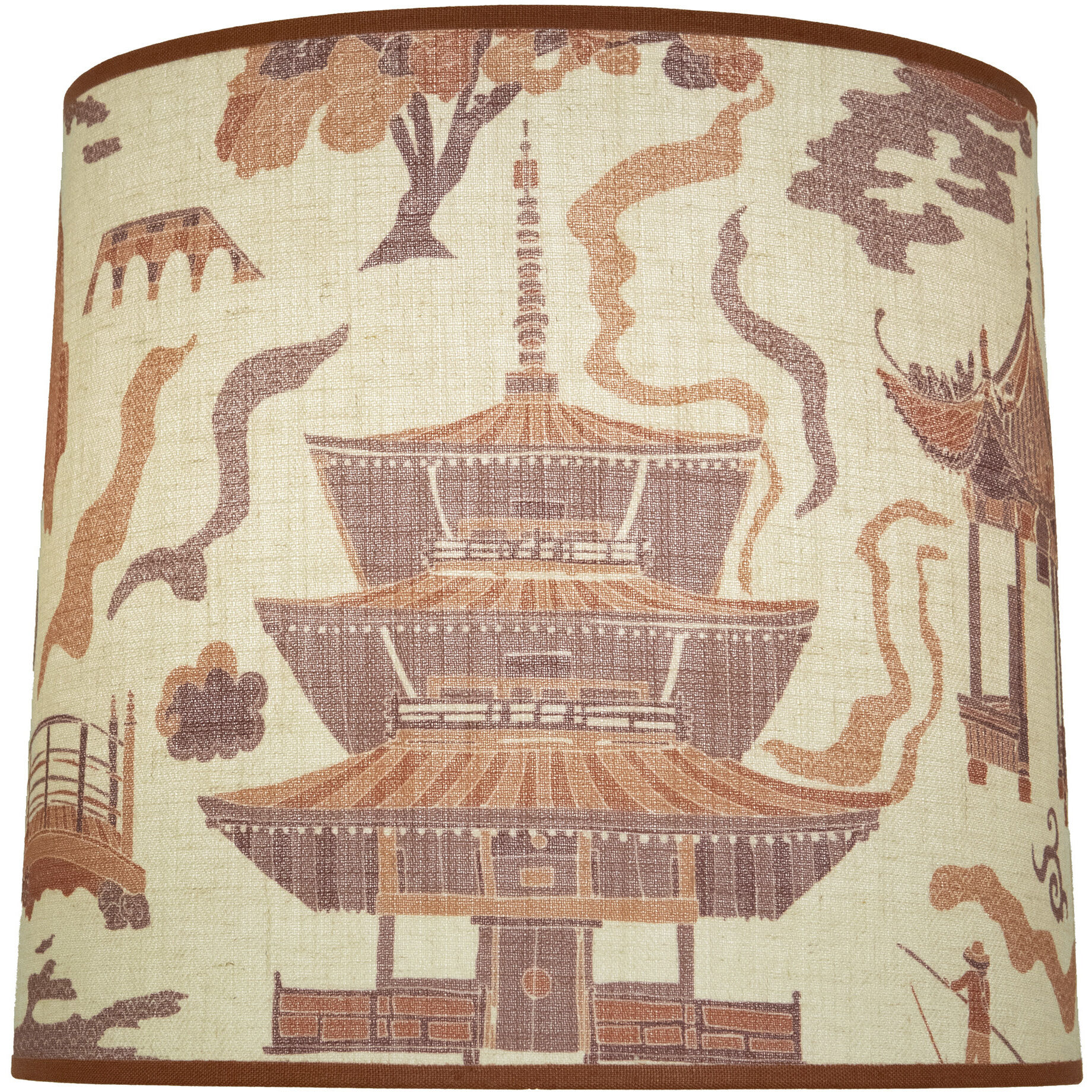 Abbey Rose Kumano 14 inch Lamp Shade