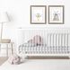 Juvenile Collection Neutral Framed Art
