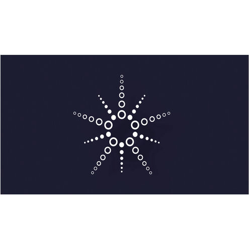Starfish Integrated LED White Recessed