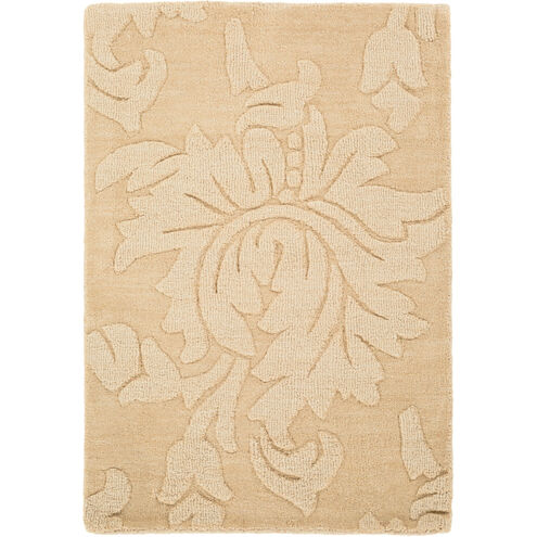 Mystique 156 X 108 inch Neutral Area Rug, Wool