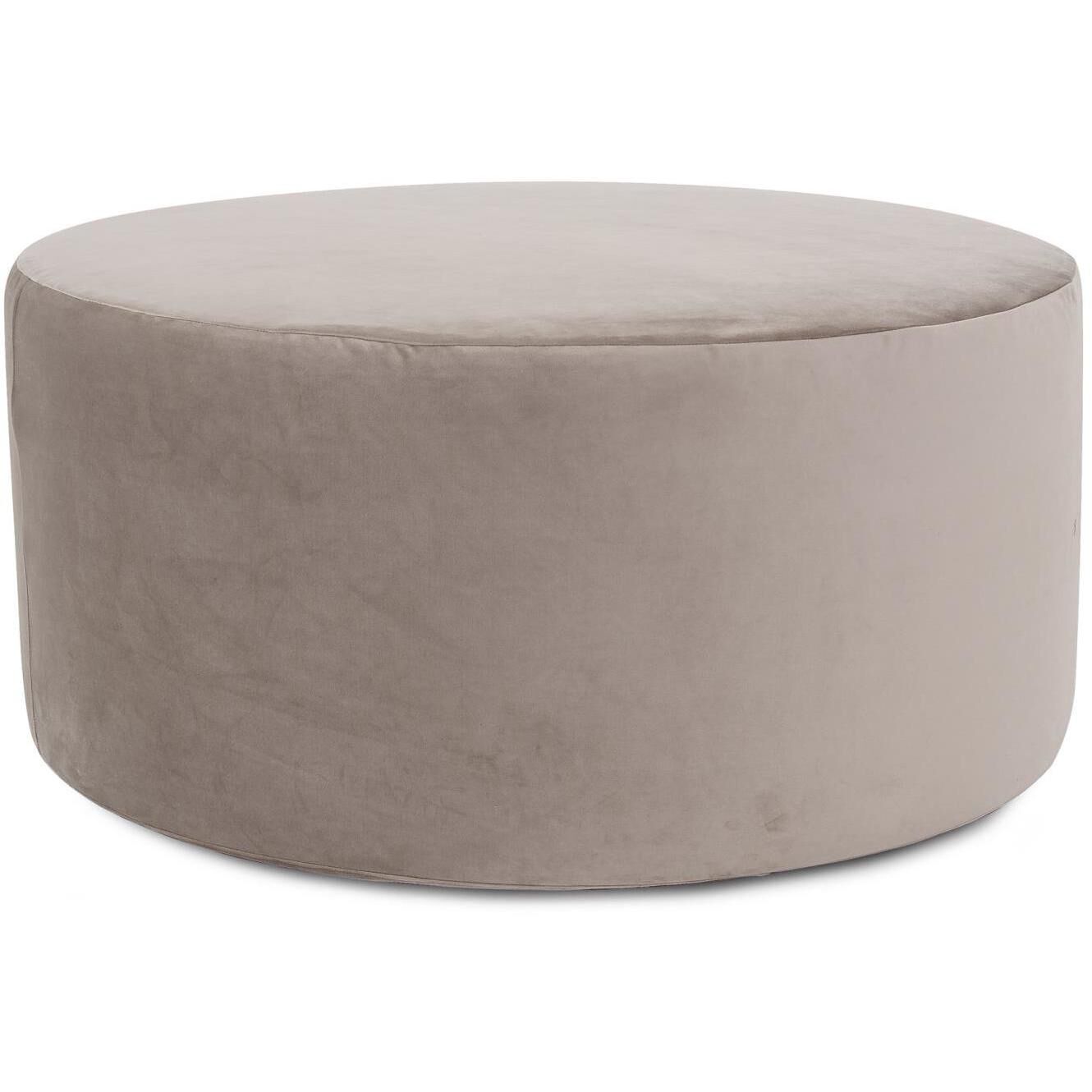 Bella Universal 18 inch Ash 36 Round Ottoman