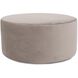 Bella Universal 18 inch Ash 36 Round Ottoman