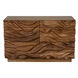 Mirage 48 X 23 inch Dark Walnut Sideboard