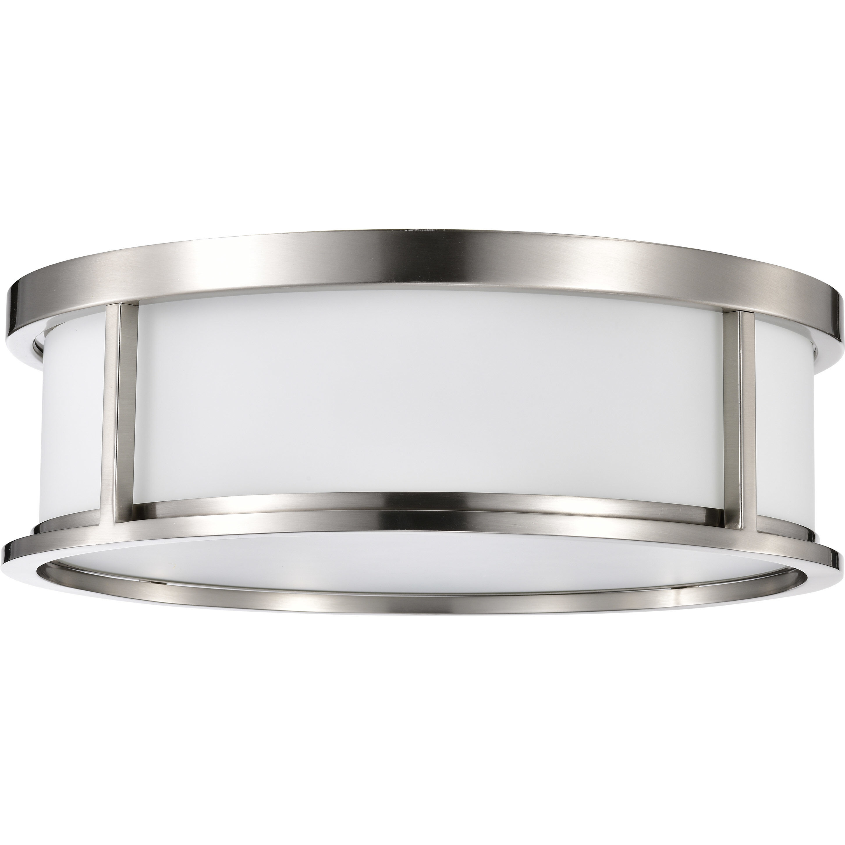 Brushed nickel bathroom ceiling hotsell light fixtures