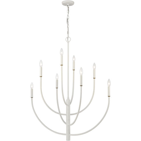 Continuance 8 Light 36.00 inch Chandelier
