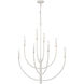 Continuance 8 Light 36.00 inch Chandelier