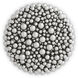 Silvershore Polished Steel Wall Object