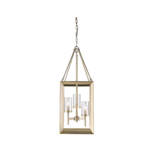 Smyth 3 Light 12.00 inch Pendant