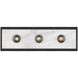Berdine 3 Light 5 inch Oil Rubbed Bronze Bath Bar Wall Light
