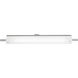 Vail LED 30 inch Brushed Steel Vanity Light Wall Light in 30.25 inch