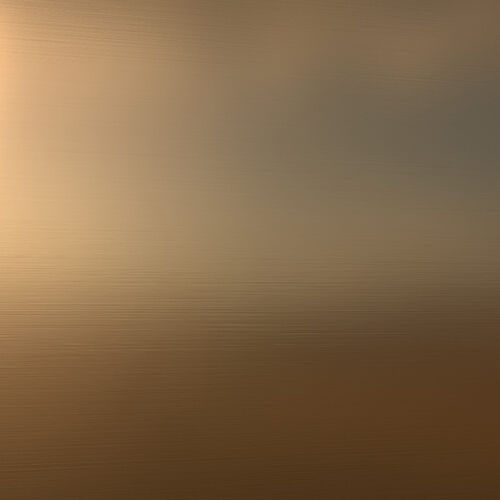 Beverly LED 7.75 inch Muted Brass Bathroom Light Wall Light in 1