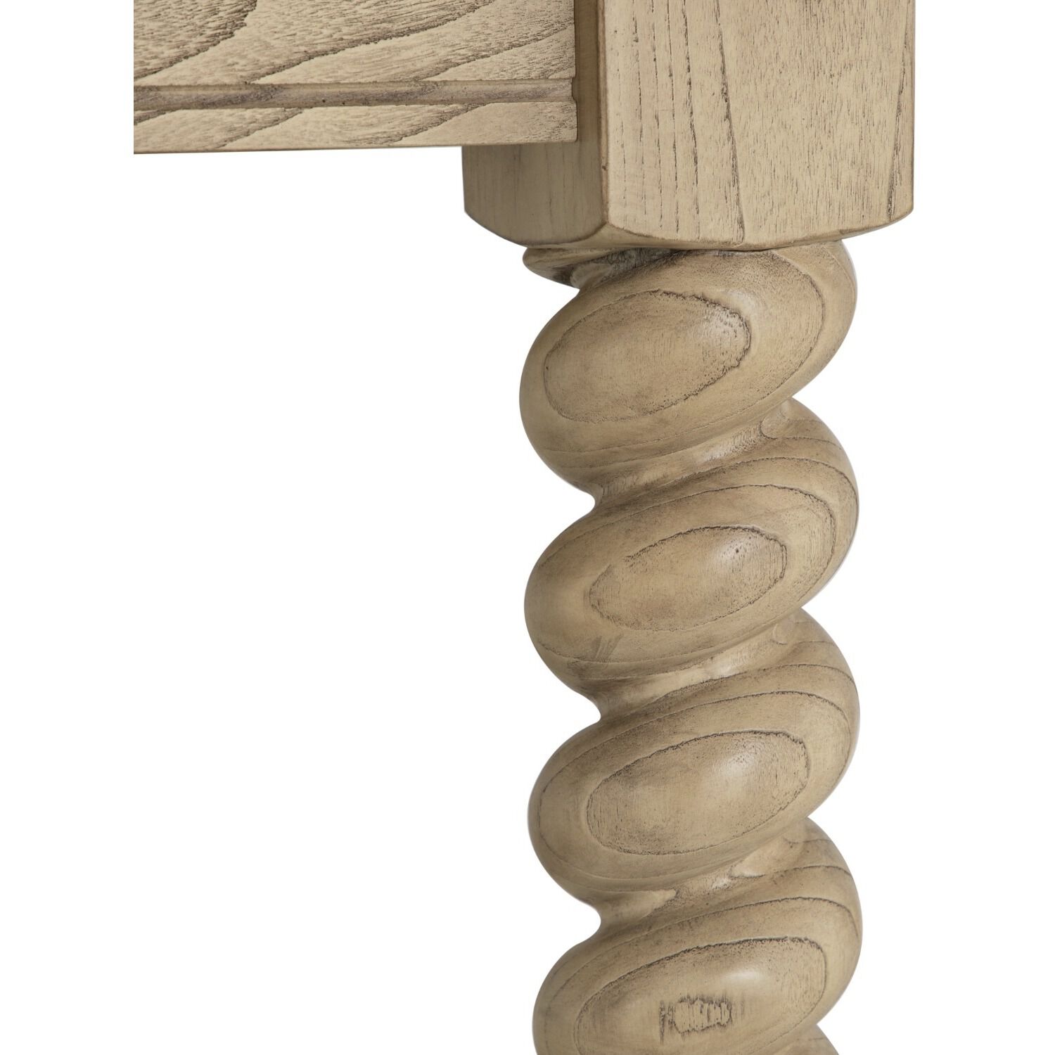 Ferdinand 108 X 42 inch Light Blonde Dining Table