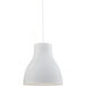 Cradle 1 Light 15.75 inch Pendant