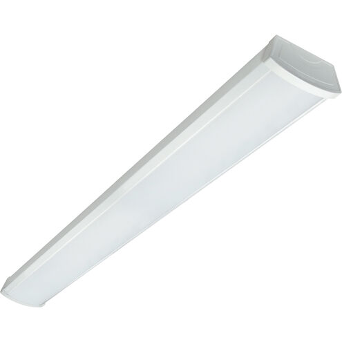 Brentwood LED 5.5 inch White Linear Strip Ceiling Light