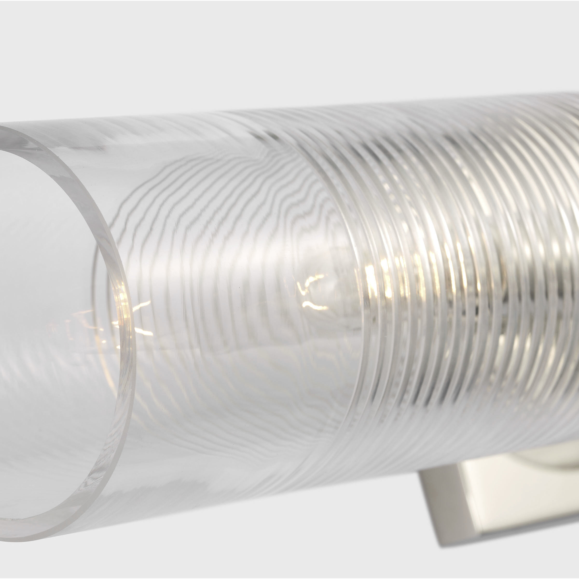 Sean Lavin Leano 2 Light 24 inch Polished Nickel Bath Vanity Light Wall Light