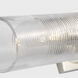 Sean Lavin Leano 2 Light 24 inch Polished Nickel Bath Vanity Light Wall Light