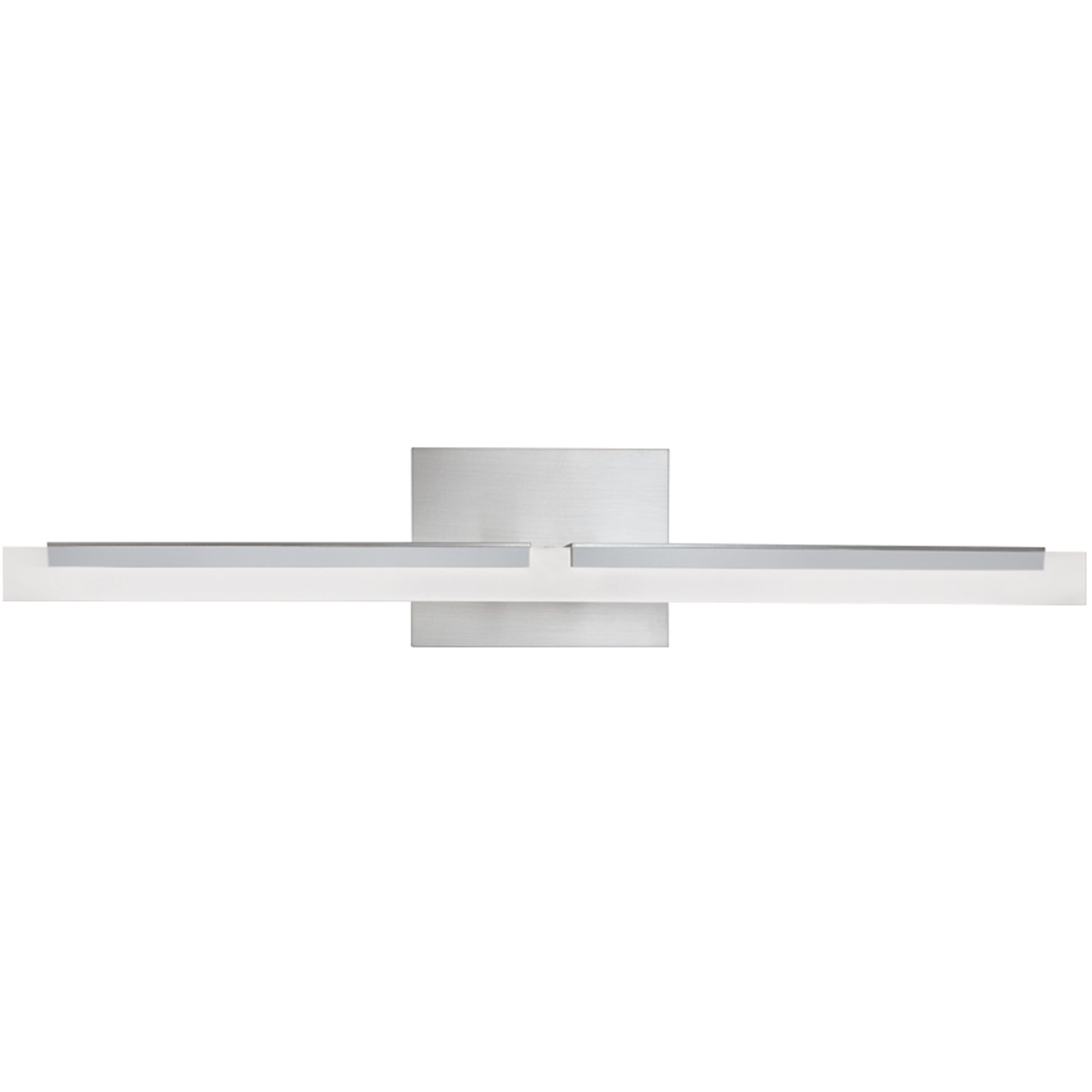 Double L Vanity Light Wall Light
