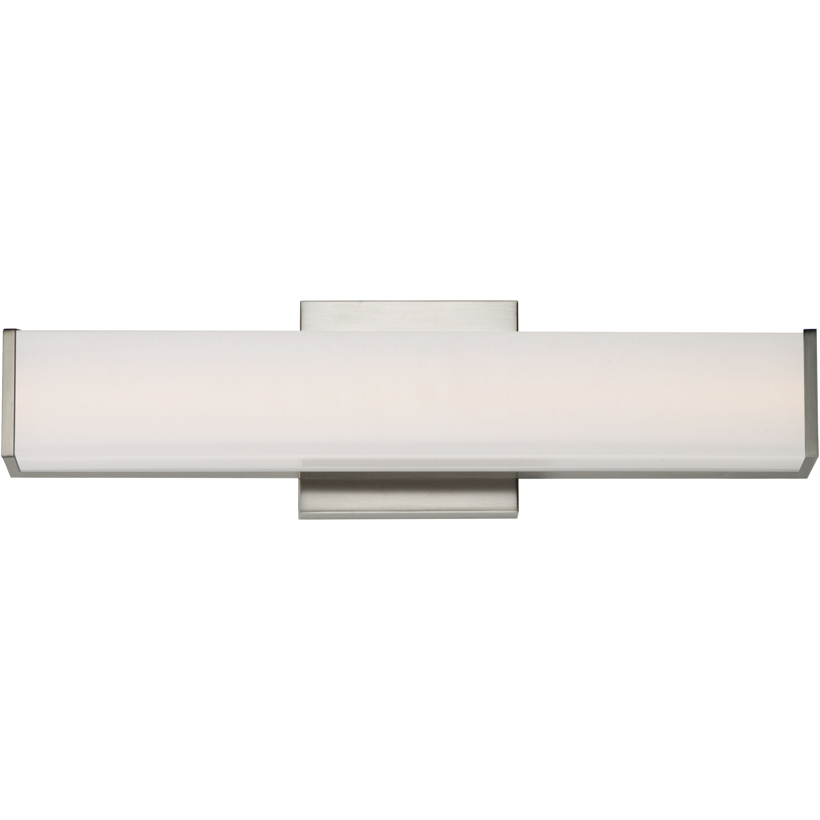 Baritone 1 Light Bathroom Vanity Light