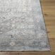 Chicago 120 X 94 inch Grey Rug, Rectangle