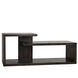 Lou Console 62 X 15 inch Ebony Walnut Console