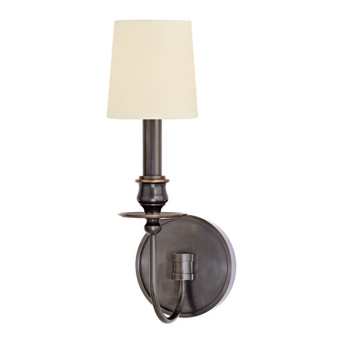 Cohasset 1 Light 4.75 inch Wall Sconce