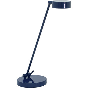 Generation 11 inch 6 watt Navy Blue Table Lamp Portable Light