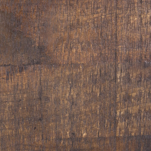 Masterson Wood & Metal Bench