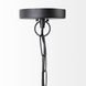 Leighton 15 inch Black Pendant Light Ceiling Light