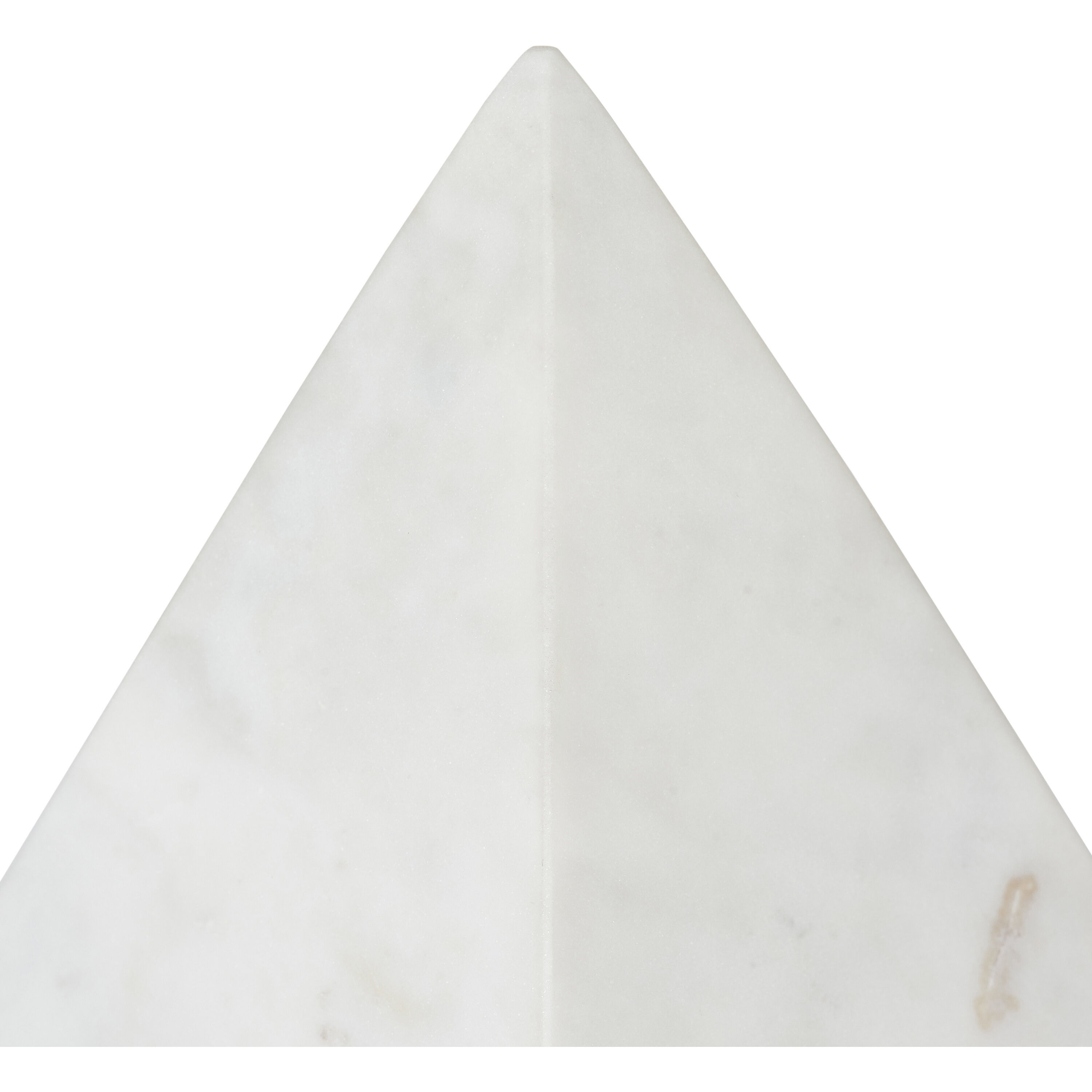 Symmetra White Marble Statue