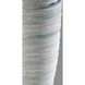 Catalina 25 inch 100.00 watt Light Blue Ribbed Ceramic Table Lamp Portable Light