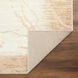Melet 114 X 79 inch Gold Rug in 6 x 9