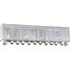 Water Drop 4 Light 24.00 inch Bathroom Vanity Light