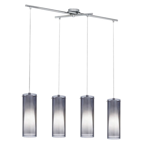 Pinto Nero Trestle Hanging Light Ceiling Light