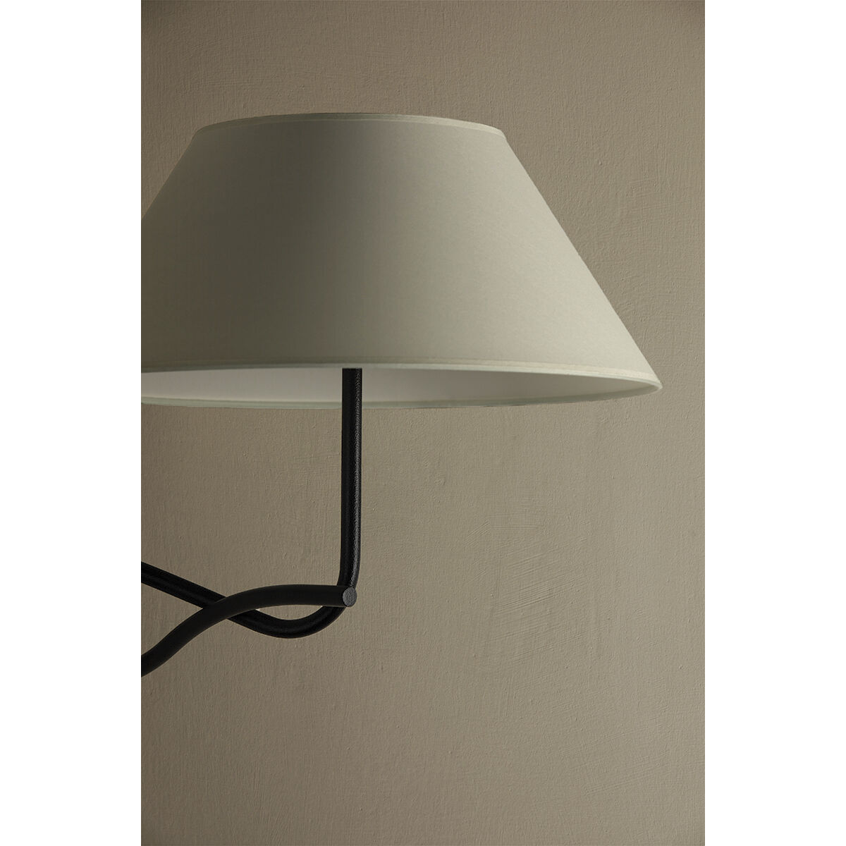 Fillea 2 Light 15.75 inch Forged Iron Foyer Lantern Ceiling Light