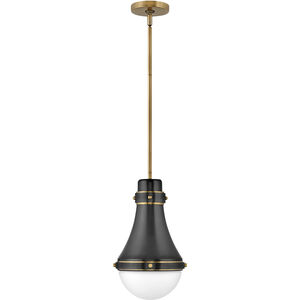 Oliver 1 Light 9.00 inch Pendant