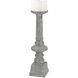 Joshua 31.8 X 11.5 inch Candle Holder, Medium