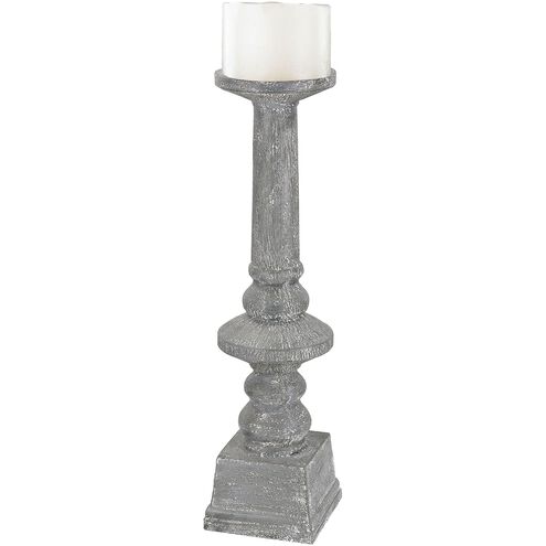 Joshua 31.8 X 11.5 inch Candle Holder, Medium