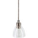 Garter 1 Light 6 inch Pendant Ceiling Light
