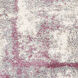 Eskimo Shag 120 X 94 inch Dusty Pink Rug in 8 x 10, Rectangle