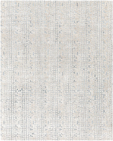 Montclair 120 X 96 inch Charcoal Rug in 8 x 10, Rectangle