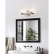 Bedminster 2 Light 14.5 inch Brushed Nickel Vanity Light Wall Light